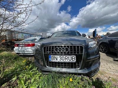 Gebraucht Audi Q7 245 PS (180 kW) 2012 Grau SUV