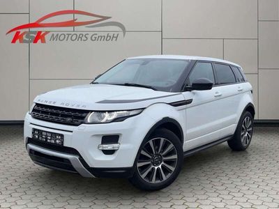 gebraucht Land Rover Range Rover evoque Dynamic