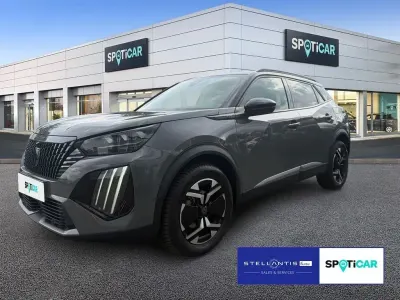 Gebraucht Peugeot 2008 GT 131 PS (96 kW) 2024 Grau SUV