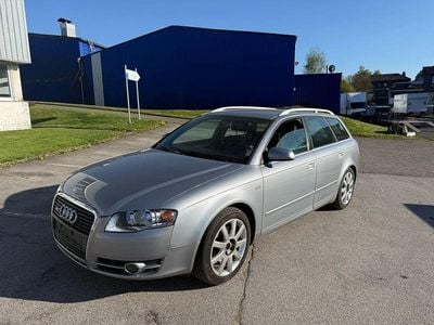 Usata Audi A4 S-Line 163 CV (119 kW) 2005 Grigio Station wagon