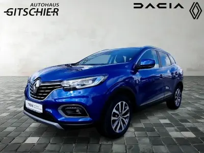 Gebraucht Renault Kadjar Intens 140 PS (102 kW) 2021 Blau SUV
