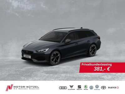 Usata Cupra Leon 190 CV (139 kW) 2024 Grigio Station wagon