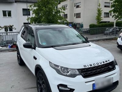 gebraucht Land Rover Discovery Sport 7 Sitzer