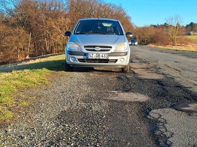 gebraucht Hyundai Getz 1.1 67 ps