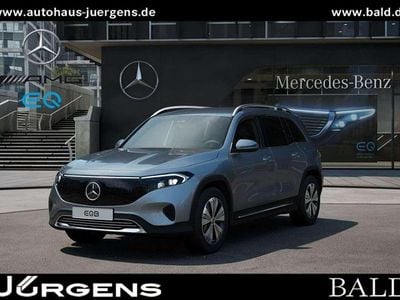 Usata Mercedes EQB250+ Progressive 139 kW (190 CV) 2025 Argento SUV