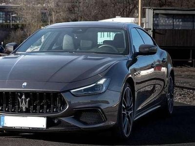 Gebraucht Maserati Ghibli 581 PS (427 kW) 2023 Limousine