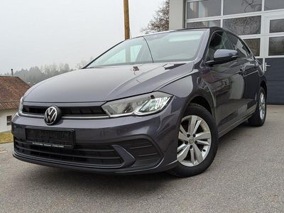Gebraucht VW Polo Active 95 PS (69 kW) 2022 Grau Kleinwagen