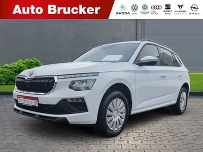 Neu Skoda Kamiq Essence 95 PS (69 kW) 2025 Weiss SUV
