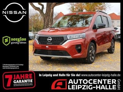 Orange Gebraucht 2025 Nissan Townstar N-Connecta Van | 24.590 € (Guter Preis)