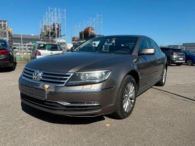 VW Phaeton
