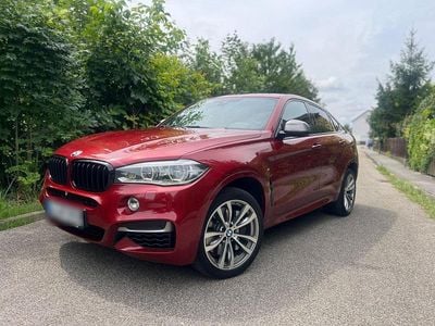 BMW X6 M50