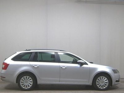 Gebraucht Skoda Octavia Ambition 116 PS (85 kW) 2017 Silber Kombi