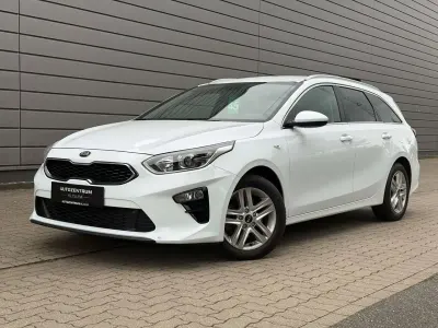 Gebraucht Kia Ceed Sportswagon