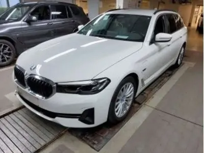 Gebraucht BMW 530e