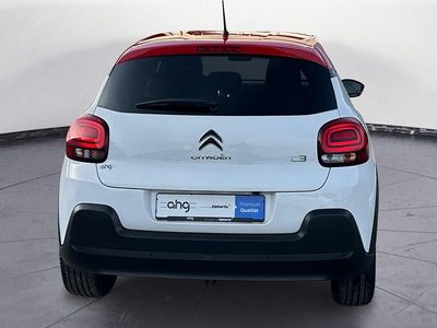 Gebraucht Citroën C3 PureTech 110 PS (80 kW) 2020 Blanc banquise Kleinwagen