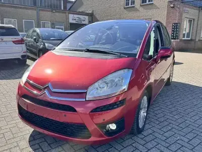 Gebraucht Citroën C4 Picasso Tendance 109 PS (80 kW) 2009 Andere Van / Kleinbus