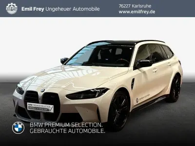 Gebraucht BMW M3 Competition Edition 530 PS (389 kW) 2026 Weiß Kombi