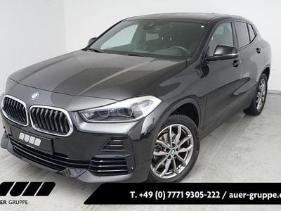 Gebraucht BMW X2 Advantage 150 PS (110 kW) 2023 Schwarz SUV