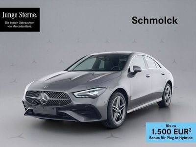 Mercedes CLA250e
