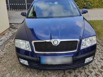 Gebraucht Skoda Octavia 150 PS (110 kW) 2006 Blau Kombi