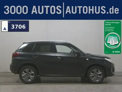 Gebraucht Suzuki Vitara Comfort 140 PS (102 kW) 2020 Schwarz SUV