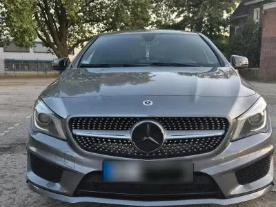 Gebraucht Mercedes CLA200