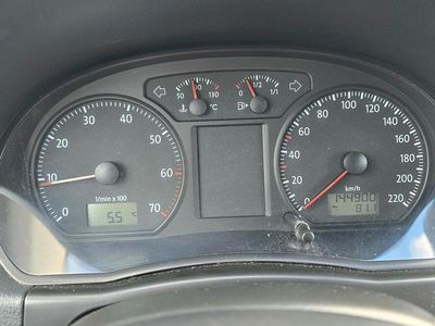 Gebraucht VW Polo 69 PS (50 kW) 2007 Silber Kleinwagen