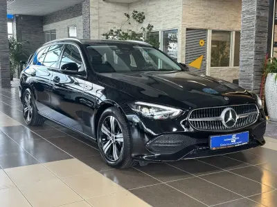 Gebraucht Mercedes C200