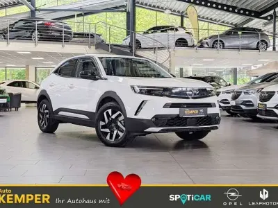 Gebraucht Opel Mokka-e Elegance 100 kW (136 PS) 2022 Weiß SUV