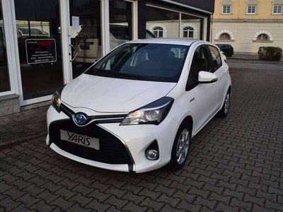 Toyota Yaris Hybrid