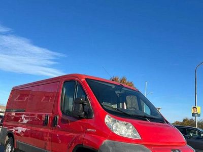 Usata Peugeot Boxer 130 CV (95 kW) 2010 Rosso Furgone
