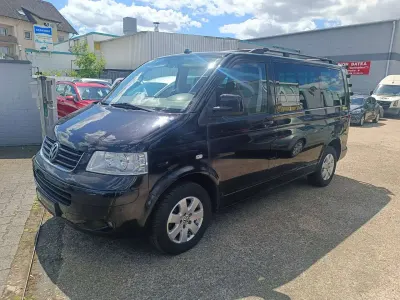 Gebraucht VW T5