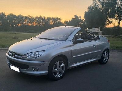 gebraucht Peugeot 206 CC / Tüv/Asu-2026❗/ Viel neues bekommen❗