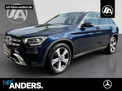 Gebraucht Mercedes GLC300