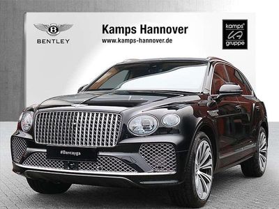 Neu Bentley Bentayga 462 PS (339 kW) 2025 Schwarz SUV