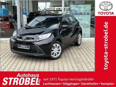 Mysticschwarz mica metallic Neu 2025 Toyota Aygo X Business Edition SUV | 15.880 € (Guter Preis)