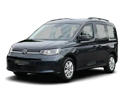 Gebraucht VW Caddy Life 2023 Blau Van / Kleinbus