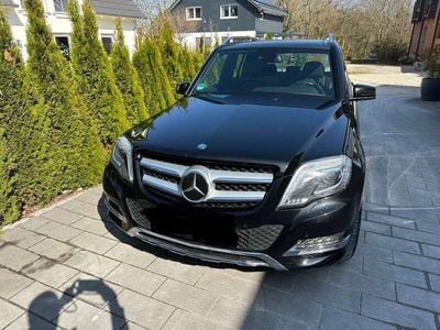Mercedes GLK350