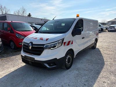 Usata Renault Trafic 150 CV (110 kW) 2022 Bianco Monovolume