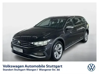 Gebraucht VW Passat 200 PS (147 kW) 2024 Grau Kombi