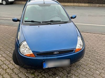 gebraucht Ford Ka Auto