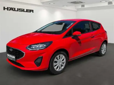 Gebraucht Ford Fiesta