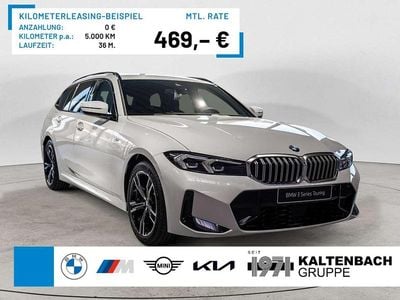 Neu BMW 320 M Sport 184 PS (135 kW) 2026 Weiß Kombi