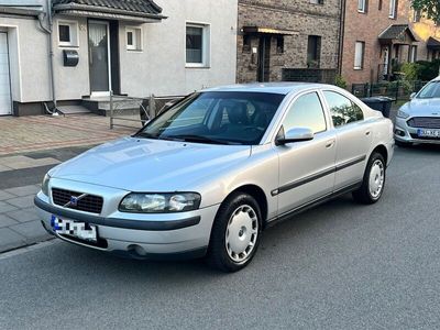 gebraucht Volvo S60 2,4 LPG Gasanlage