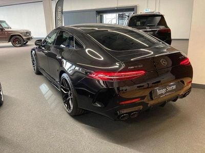 Usata Mercedes AMG GT 53 AMG 435 CV (319 kW) 2023 Nero Coupé