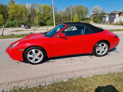 Gebraucht Porsche 911 Carrera 4 Cabriolet