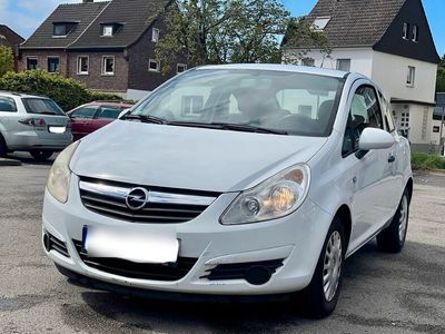 gebraucht Opel Corsa D 1.2 gepflegt