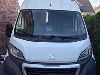 Usata Peugeot Boxer 131 CV (96 kW) 2018 Furgone