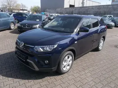 Gebraucht SsangYong Tivoli