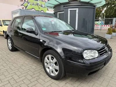 Gebraucht VW Golf IV